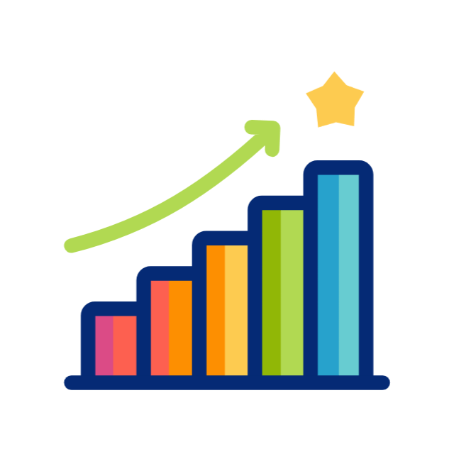 Stock Analysis and Comparison Tool logo